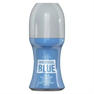 Avon Individual Blue Antiperspirant Roll-On 50 ml