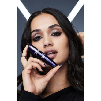 Avon Exxtravert Maskara Blackest Black - Görsel 8