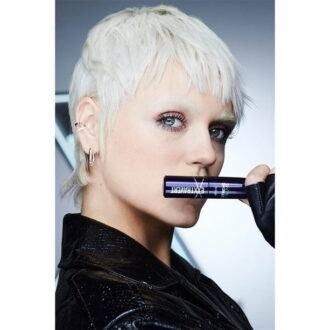 Avon Exxtravert Maskara Blackest Black - Görsel 9