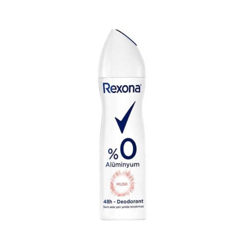 Rexona Deo Women Alüminyum %0 150 ml