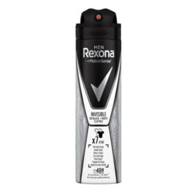 Rexona Deo Men BW Invisible 150 ml