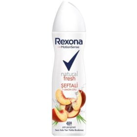 Rexona Deo Women Şeftali + Limon Otu 150 ml