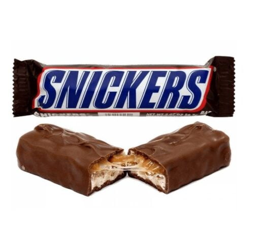 Snickers Çikolata 50g