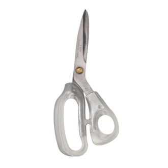 Taksun Makas GL 118 Tırtıklı Küçük (Beyaz Sap)