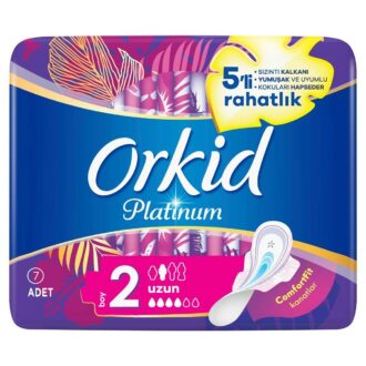 ORKİD PLATİNUM TEKLİ UZUN 7 Lİ*24