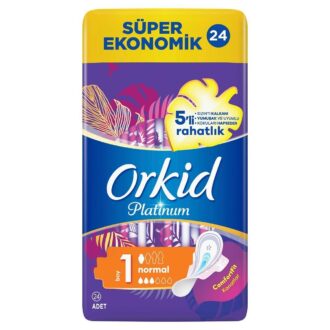 ORKİD PLATİNUM DÖRTLÜ NORMAL*12