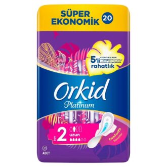 ORKİD PLATİNUM DÖRTLÜ UZUN*20
