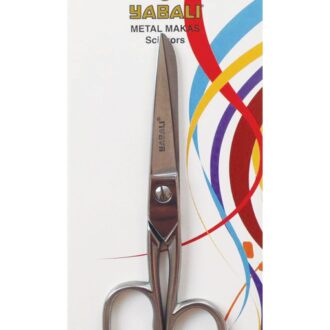 Yabalı Makas Metal No: 6