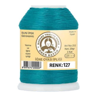 Ören Bayan Suni İpek 20 g - 127
