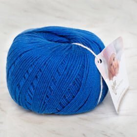 Anchor Baby Pure Cotton 50g mar. blue 00201