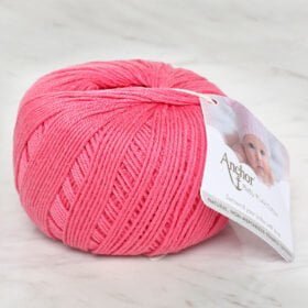 Anchor Baby Pure Cotton 50g sw.pink 00038
