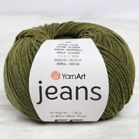 Yarn Art Jeans 50 g - 82