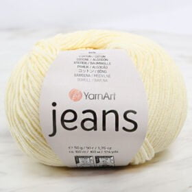 Yarn Art Jeans 50 g - 86