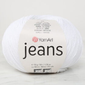 Yarn Art Jeans 50 g - 62