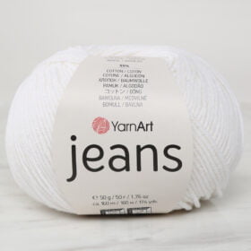 Yarn Art Jeans 50 g - 01
