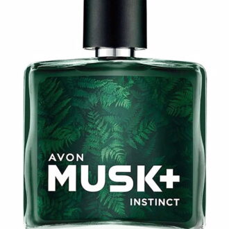 96701 Avon Musk Instinct EDT 75 ml