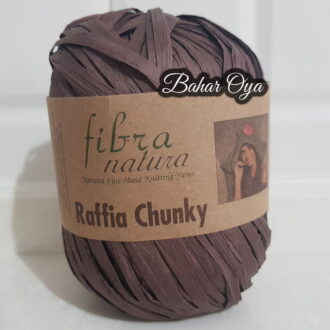 Fibra Natura Raffia Chunky 114-21