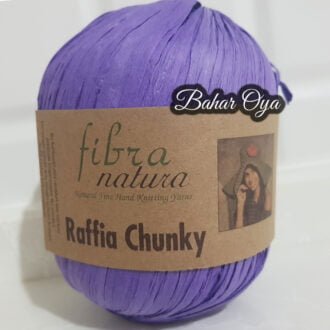 Fibra Natura Raffia Chunky 114-08