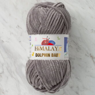 Himalaya Dolphin Baby 80320 - Metalik Gri