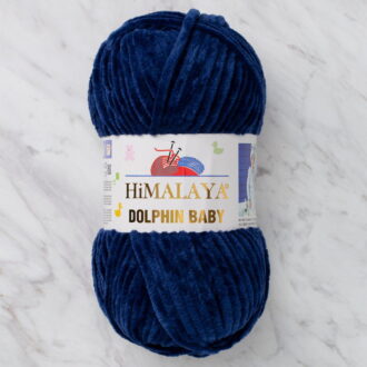 Himalaya Dolphin Baby 80321 - Koyu Mavi