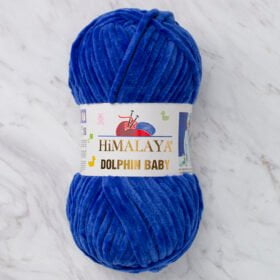 Himalaya Dolphin Baby 80329 - Mavi