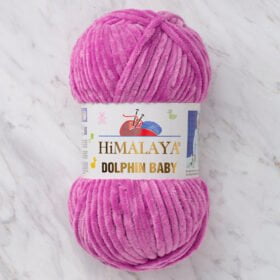 Himalaya Dolphin Baby 80356 - Lila