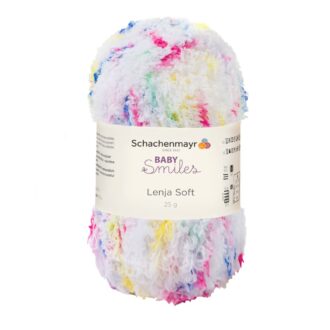 Schachenmayr Lenja Soft Baby Smiles 25 g 00080