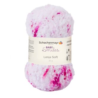 Schachenmayr Lenja Soft Baby Smiles 25 g 00081