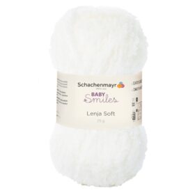 Schachenmayr Lenja Soft Baby Smiles 25 g 01002