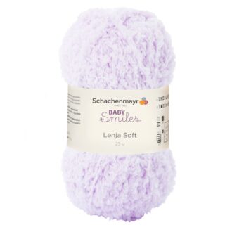 Schachenmayr Lenja Soft Baby Smiles 25 g 01034