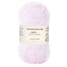 Schachenmayr Lenja Soft Baby Smiles 25 g 01035