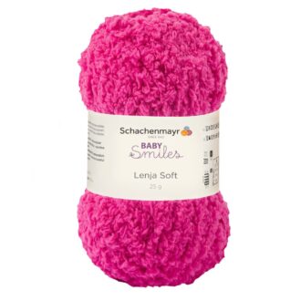 Schachenmayr Lenja Soft Baby Smiles 25 g 01036