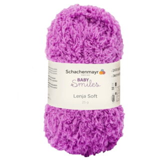 Schachenmayr Lenja Soft Baby Smiles 25 g 01047