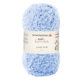 Schachenmayr Lenja Soft Baby Smiles 25 g 01054