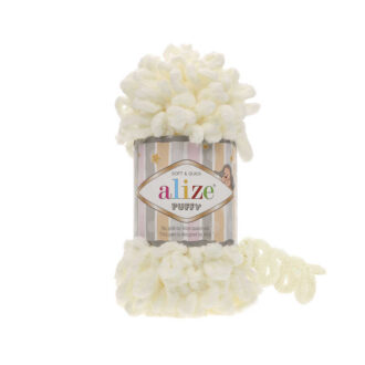Alize Puffy 62 - Krem