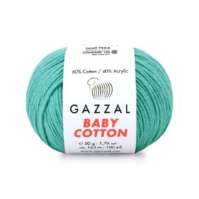 Gazzal Baby Cotton 50 g - 3426