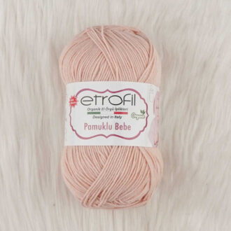 Etrofil Pamuklu Bebe 100 g - 72046