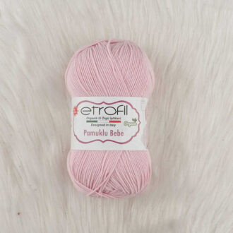 Etrofil Pamuklu Bebe 100 g - 70324