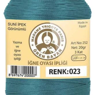 Ören Bayan Suni İpek 20 g - 023