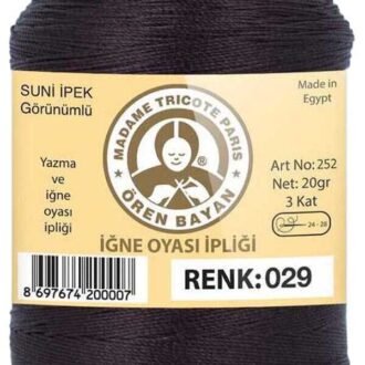 Ören Bayan Suni İpek 20 g - 029