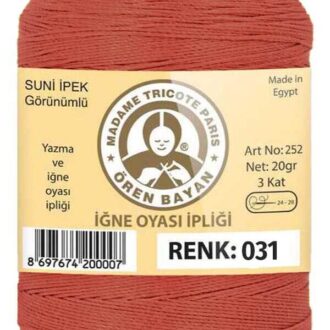 Ören Bayan Suni İpek 20 g - 031