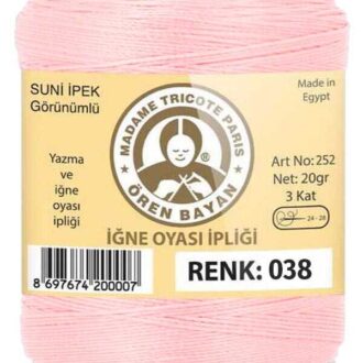 Ören Bayan Suni İpek 20 g - 038