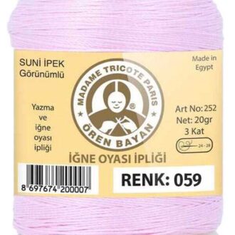 Ören Bayan Suni İpek 20 g - 059