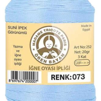 Ören Bayan Suni İpek 20 g - 073