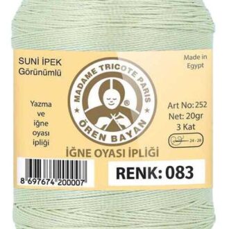 Ören Bayan Suni İpek 20 g - 083