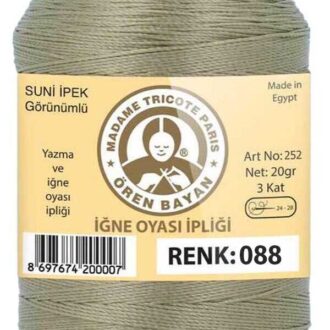 Ören Bayan Suni İpek 20 g - 088