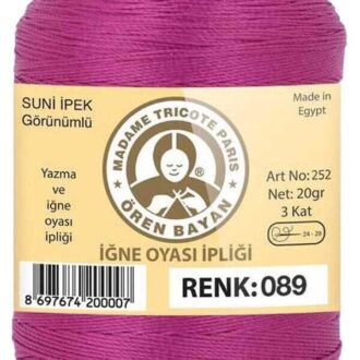 Ören Bayan Suni İpek 20 g - 089