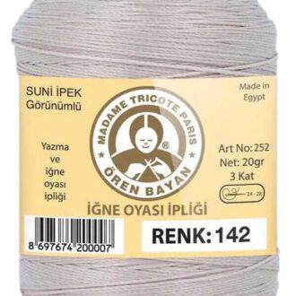 Ören Bayan Suni İpek 20 g - 142