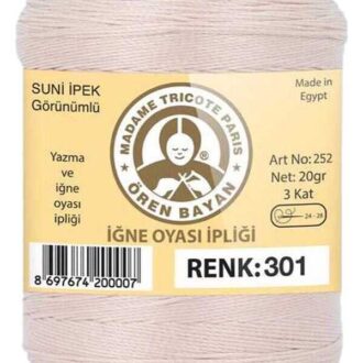 Ören Bayan Suni İpek 20 g - 301