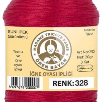 Ören Bayan Suni İpek 20 g - 328